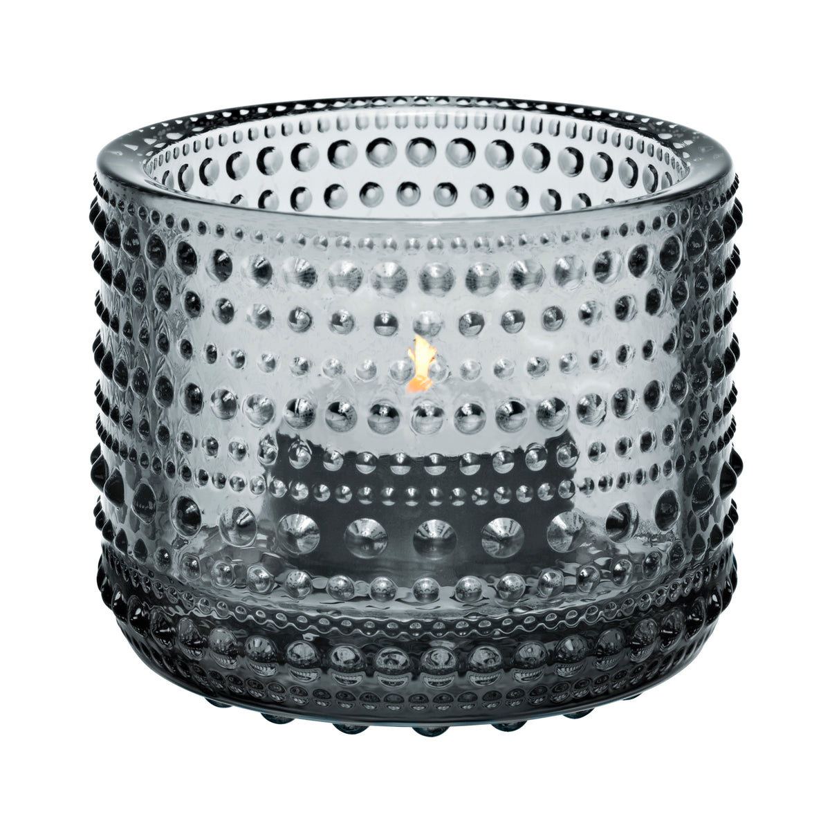Iittala - Kastehelmi Votive | grau