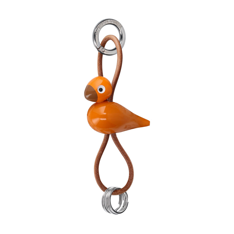 Kay Bojesen - Schlüsselanhänger | orange