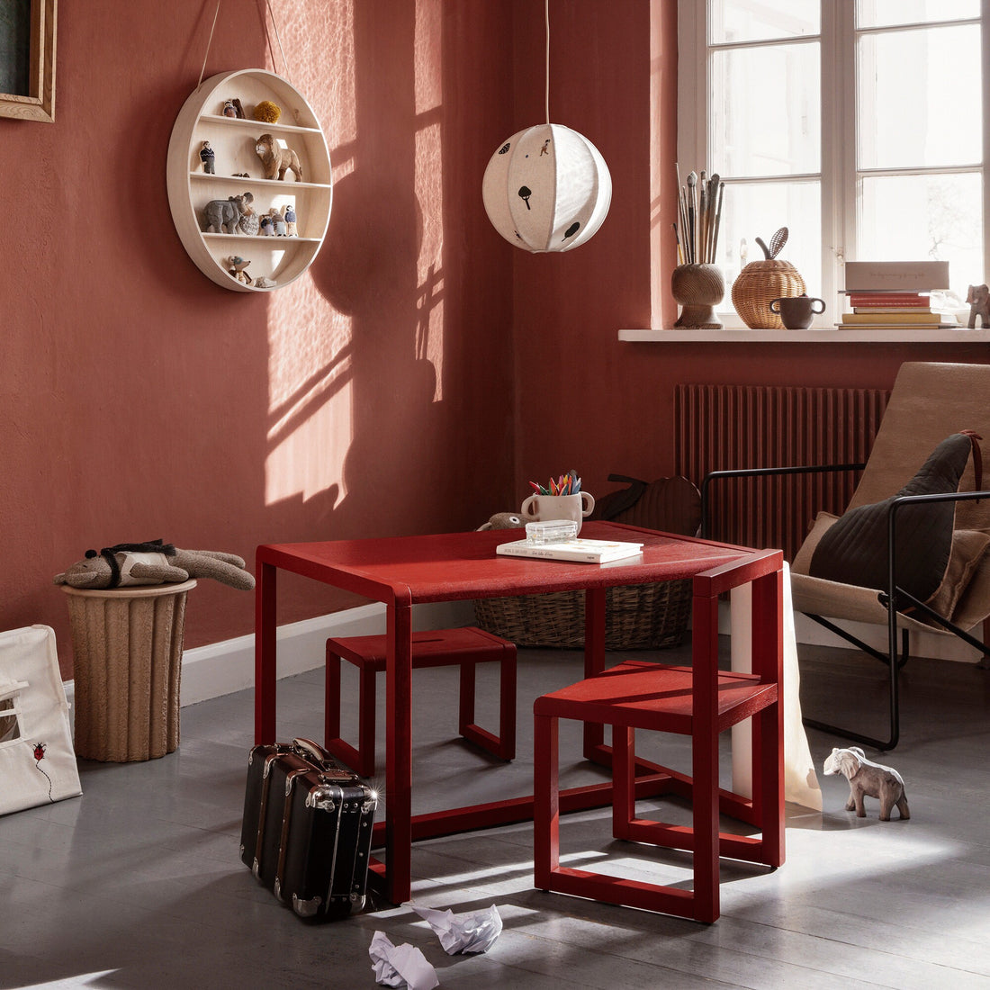 Chambre d’enfant