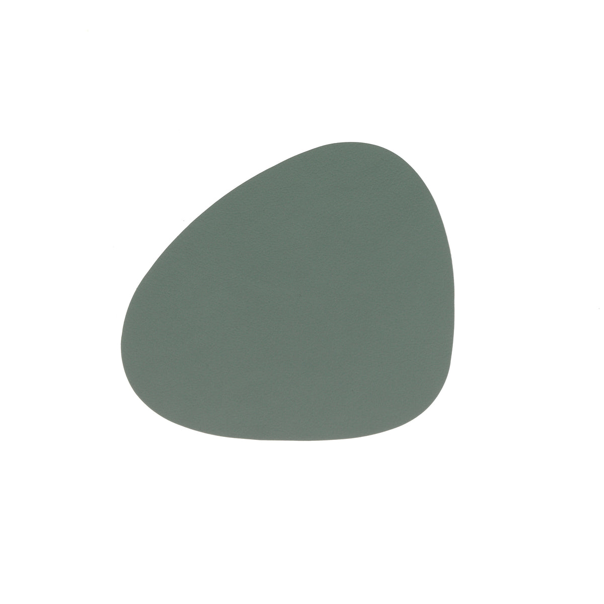 Lind DNA - Glasuntersetzer Curve | Nupo pastellgrün