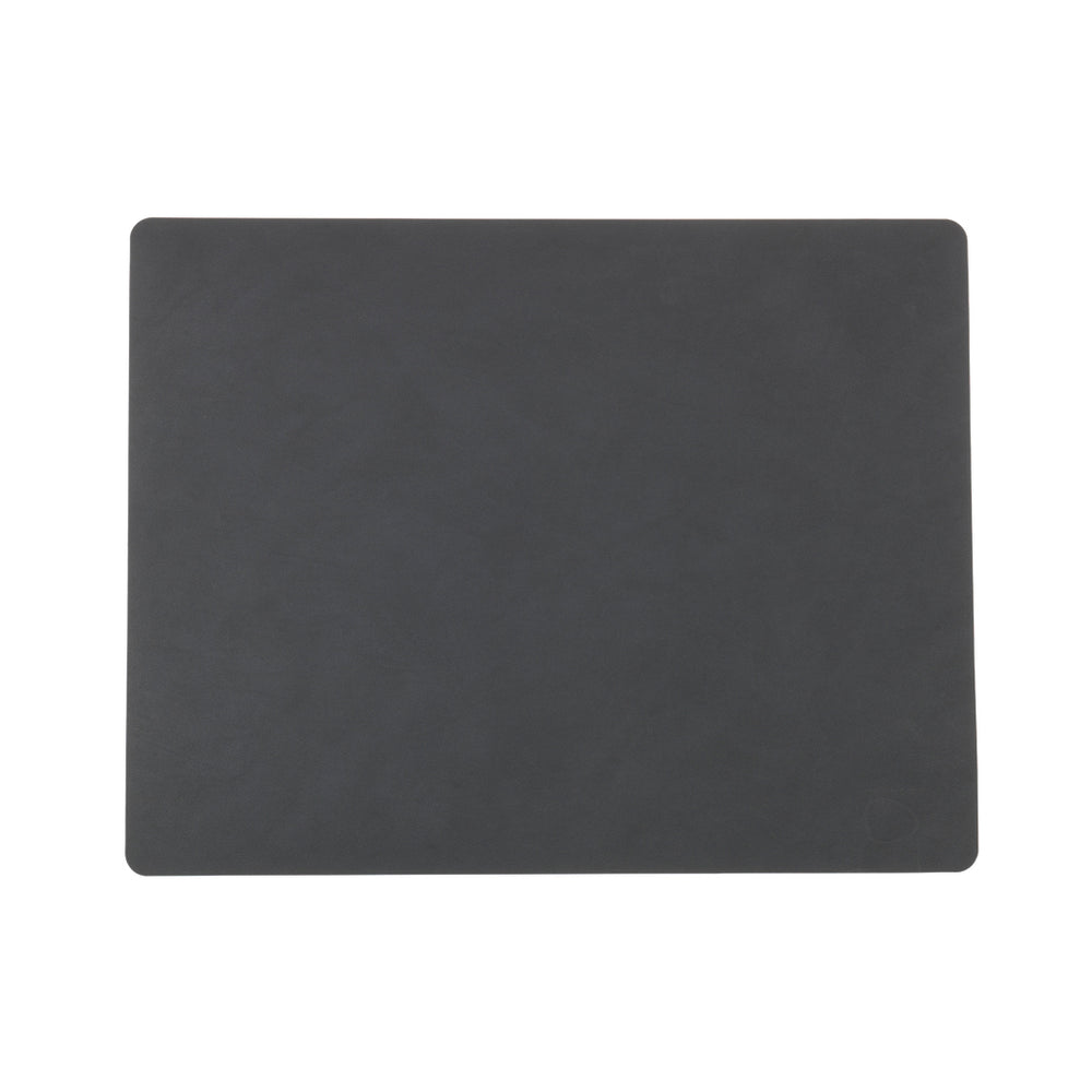 Lind DNA - Tischset Square L | Nupo anthrazit