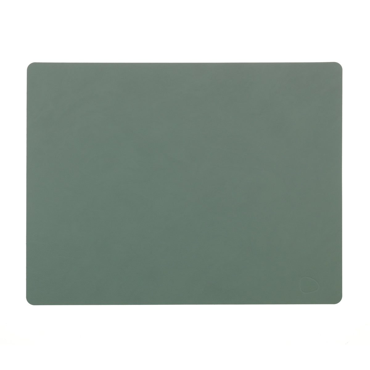 Lind DNA - Tischset Square L | Nupo pastellgrün