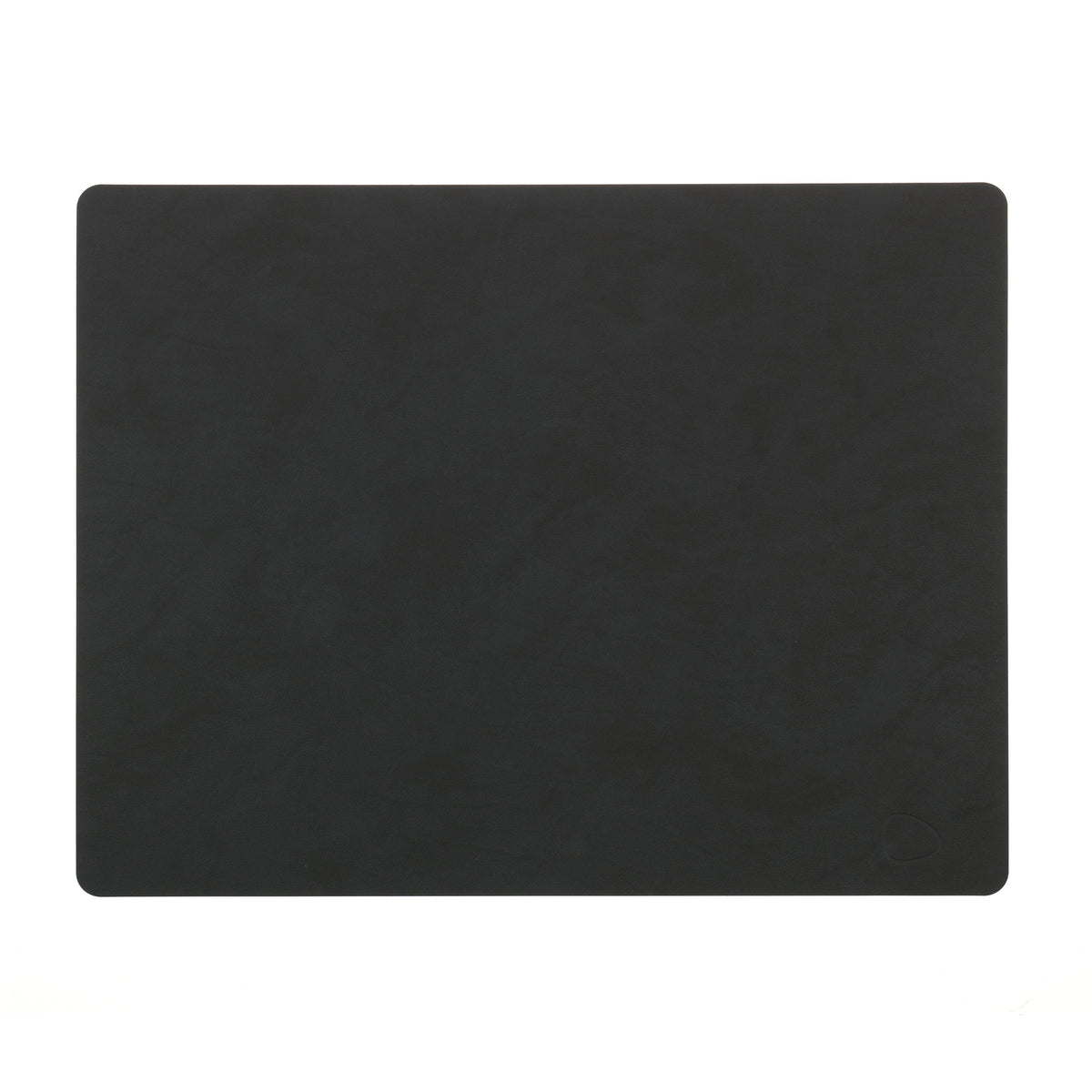 Lind DNA - Tischset Square L | Nupo schwarz