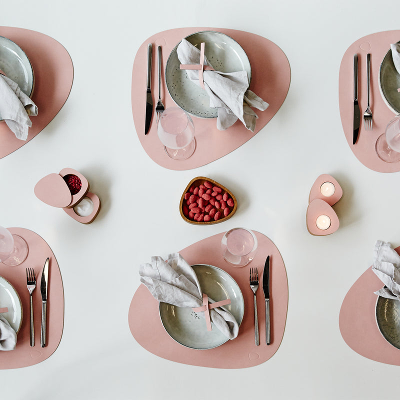 Lind DNA - Tischset Curve Geschenkset
