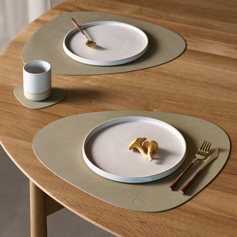 Lind DNA - Glasuntersetzer Curve Double