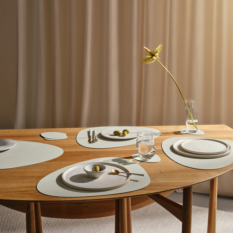 Lind DNA - Glasuntersetzer Curve Double