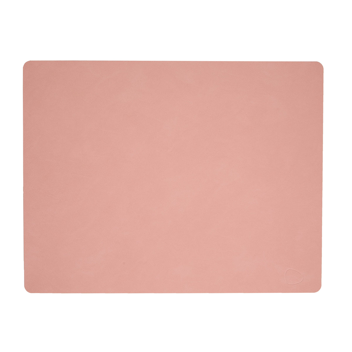 Lind DNA - Tischset Square L | Nupo rose