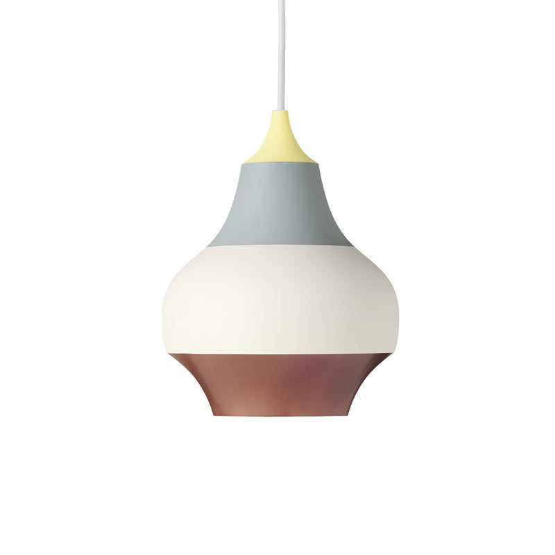 Louis Poulsen - Cirque Pendelleuchte Ø 15 cm | Ø 150 mm / gelb