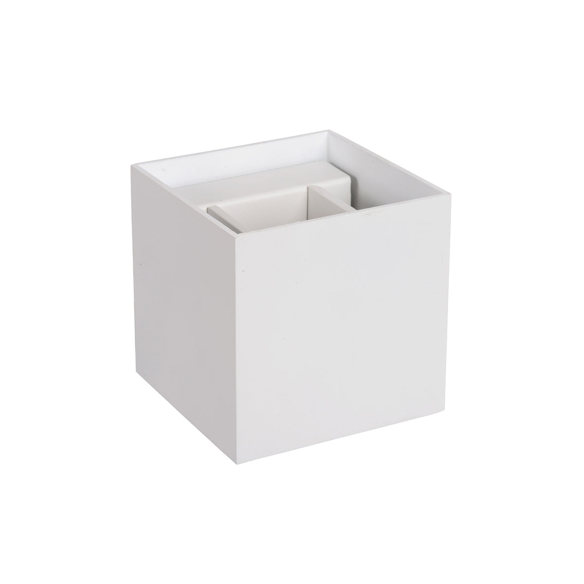 Lucide - XIO Wandleuchte LED, G9 - 1x4W, viereckig | vierkant / Weiß