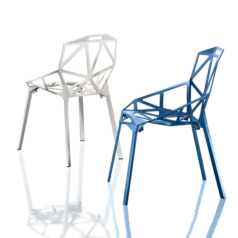Magis - Chair One (4er-Set)