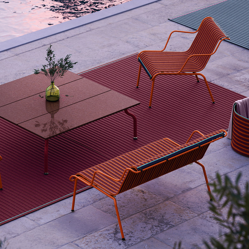 Magis - South Sitzauflage für Lounge Gartenarmlehnstuhl