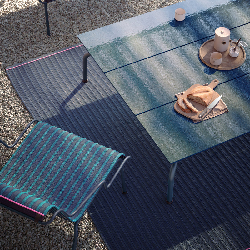 Magis - South Sitzauflage für Lounge Gartenarmlehnstuhl