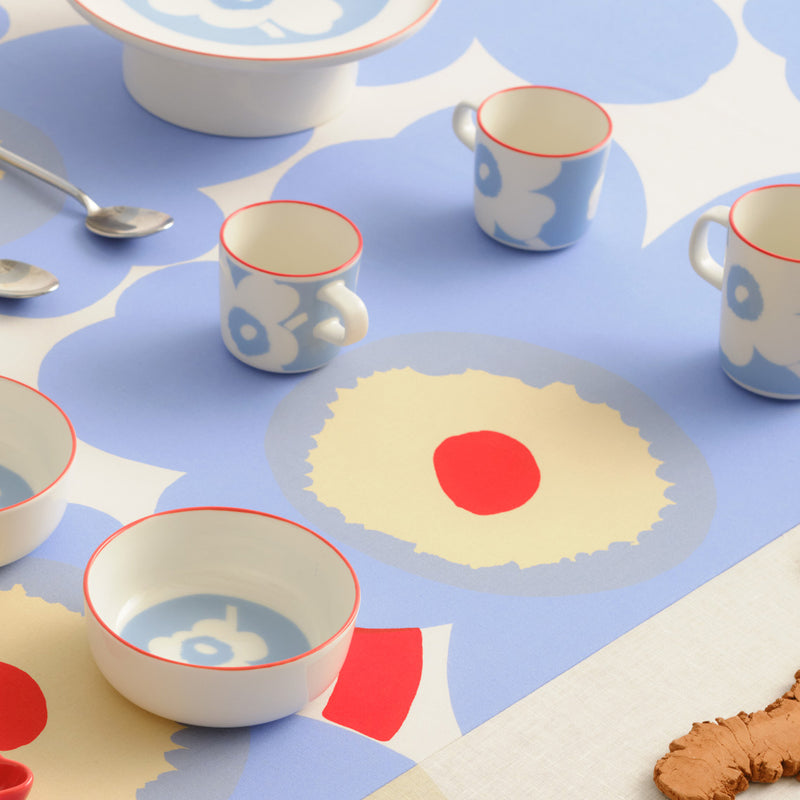 Marimekko - Oiva Juhla Unikko Becher mit Henkel