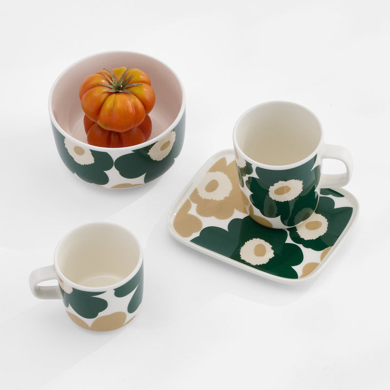 Marimekko - Oiva Unikko Servierplatte