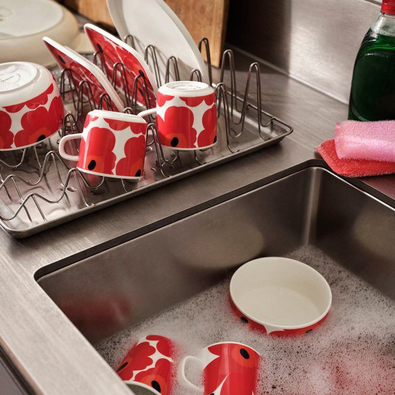 Marimekko - Oiva Unikko Becher mit Henkel