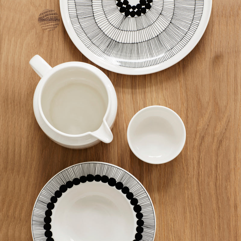 Marimekko - Oiva Siirtolapuutarha Teller Ø 20 cm