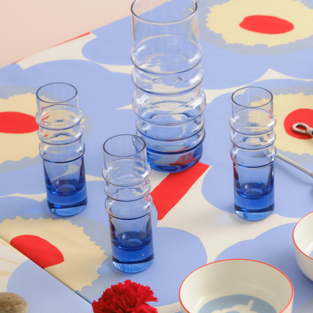 Marimekko - Sukat Makkaralla Karaffe | lavendel