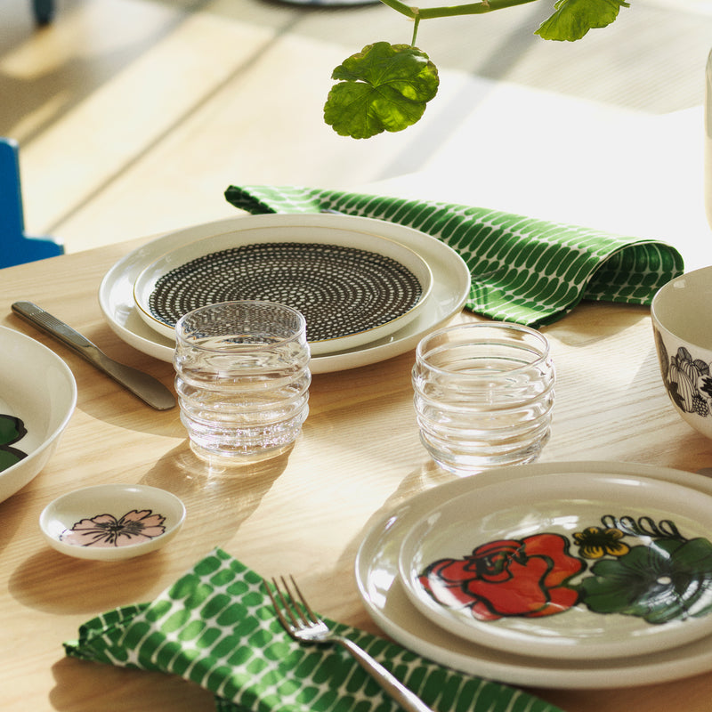 Marimekko - Oiva Räsymatto Teller