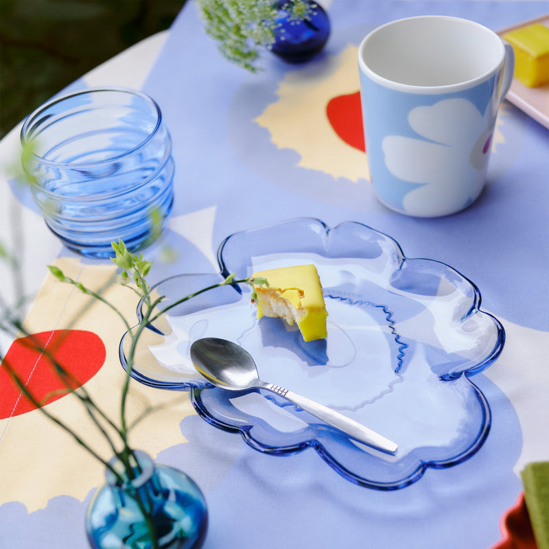 Marimekko - Oiva Juhla Unikko Becher mit Henkel