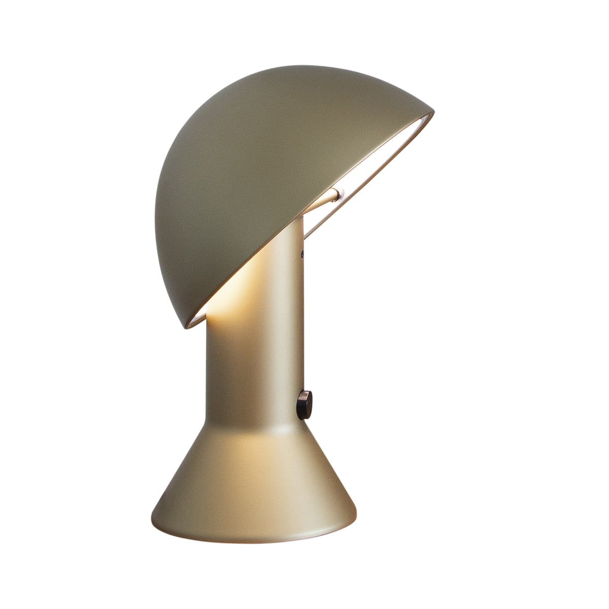 Martinelli Luce - Elmetto Tischleuchte | gold