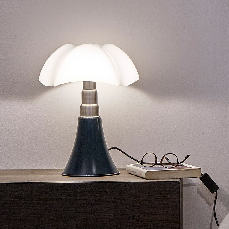 Martinelli Luce - Minipipistrello Tischleuchte LED | weiß