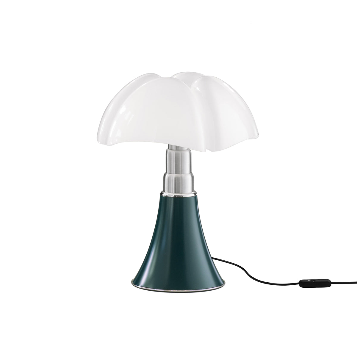 Martinelli Luce - Minipipistrello Tischleuchte LED | agave green