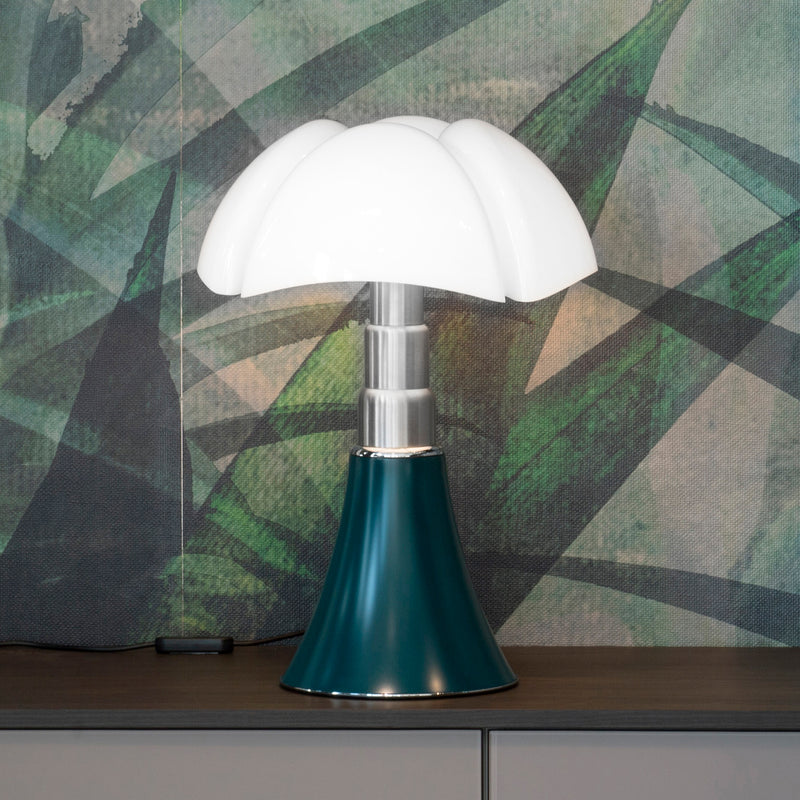 Martinelli Luce - Pipistrello LED Tischleuchte Med | agave green