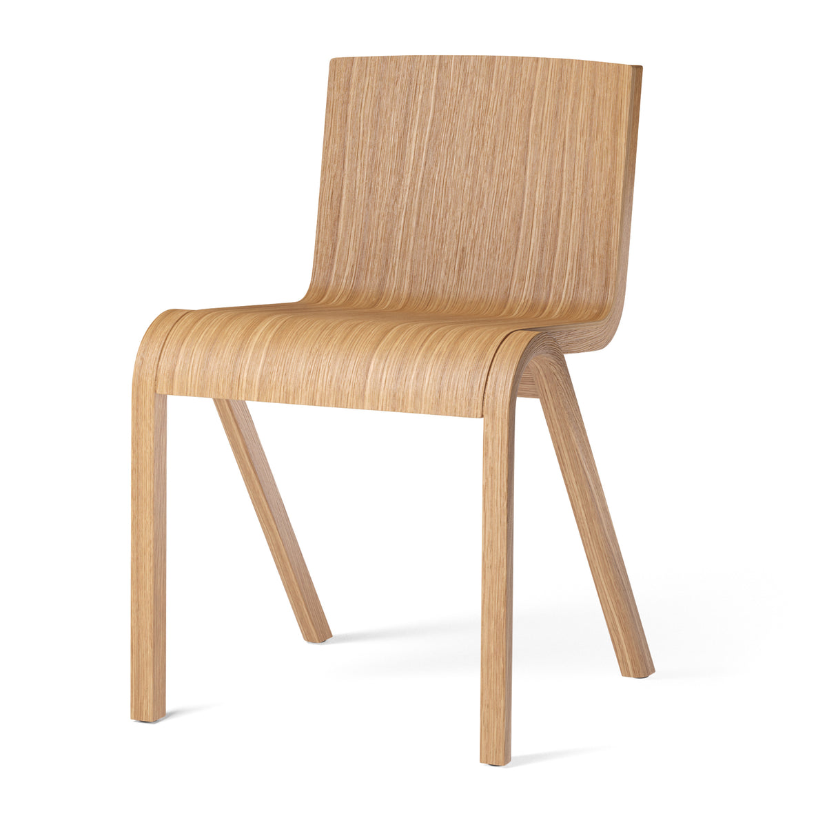 Audo - Ready Dining Chair | Eiche natur