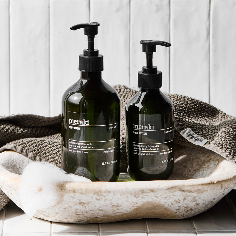 Meraki - Bodylotion | Cotton Haze
