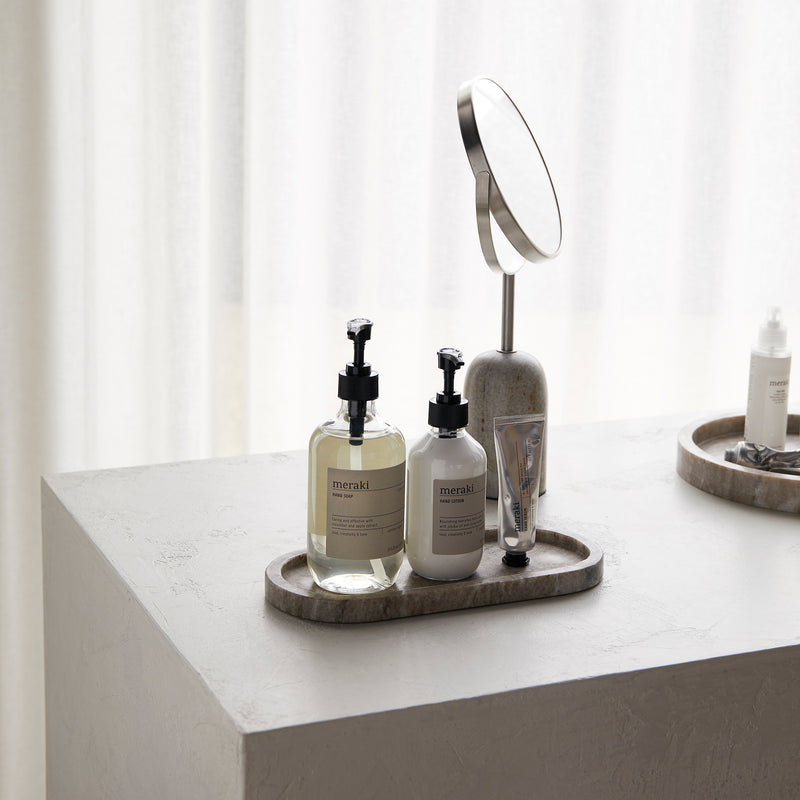 Meraki - Marble Doppelseitiger Spiegel