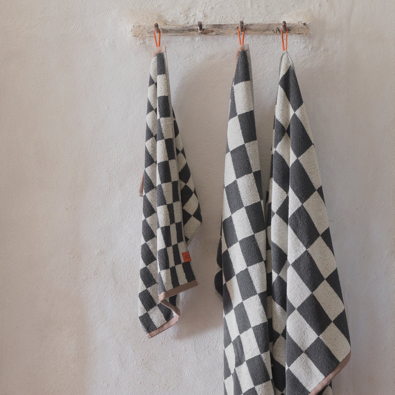 Mette Ditmer - Retro Handtuch