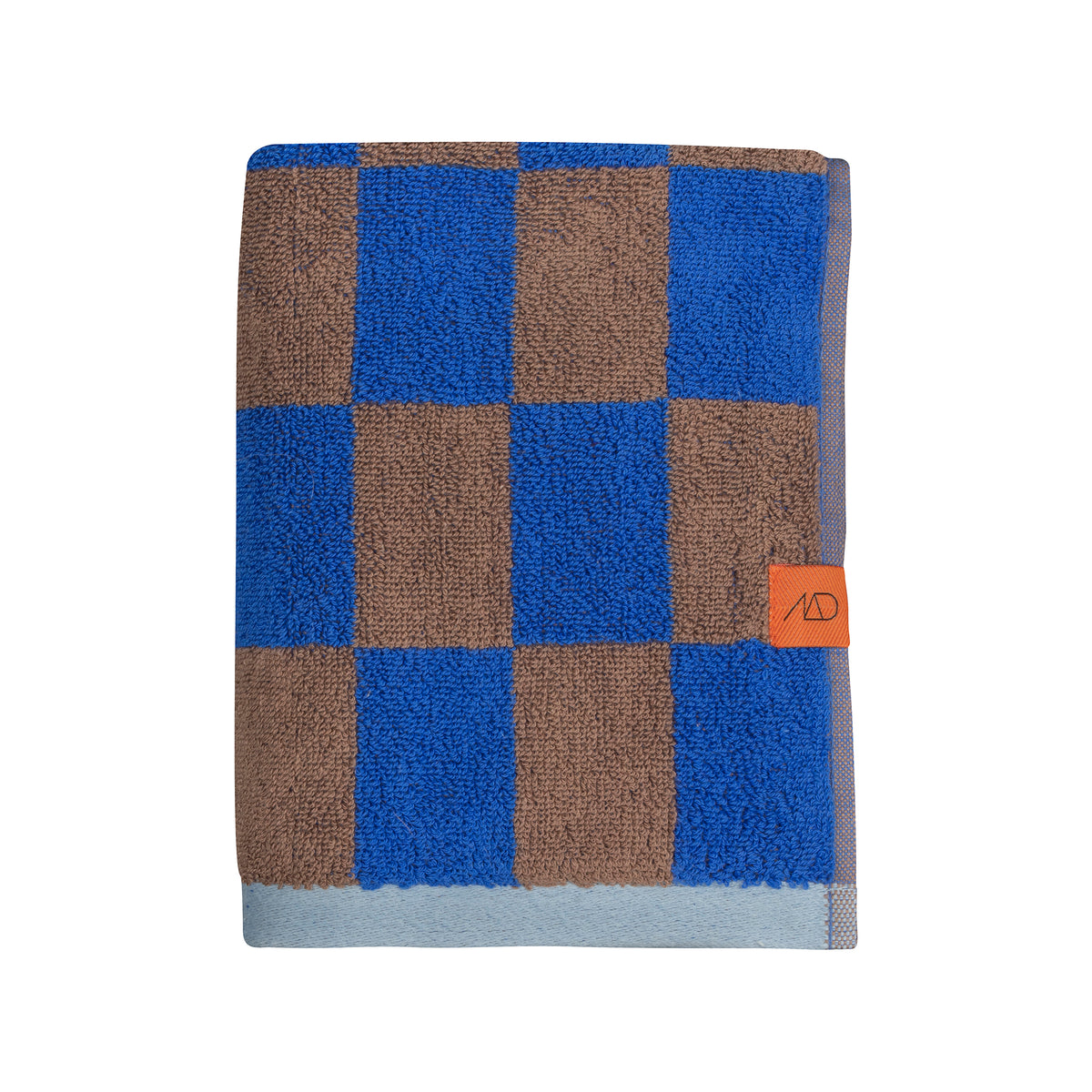 Mette Ditmer - Retro Handtuch | cobalt