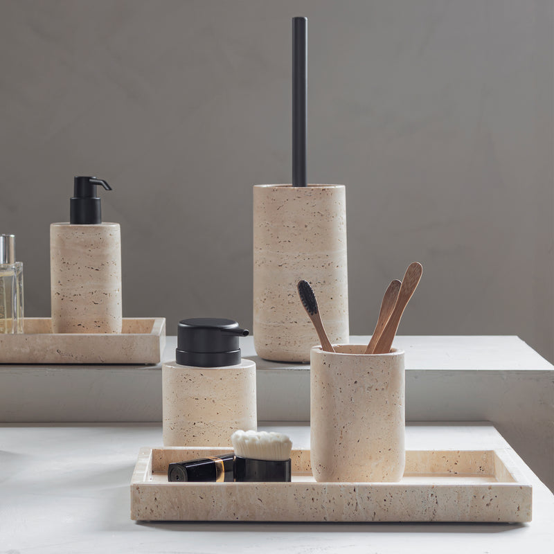 Mette Ditmer - Travertine Cube