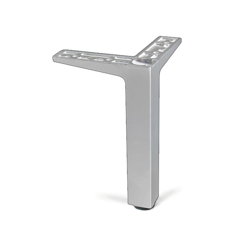 Müller Small Living - Füße für Vertiko Sideboard | silber