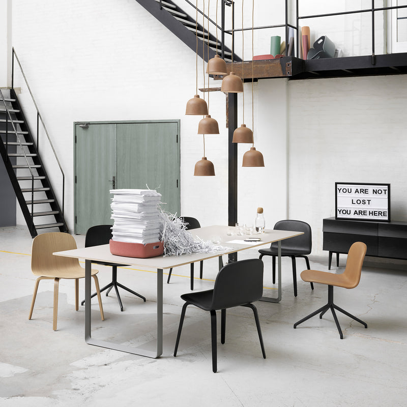 Muuto - 70/70 Esstisch 225 x 90 cm