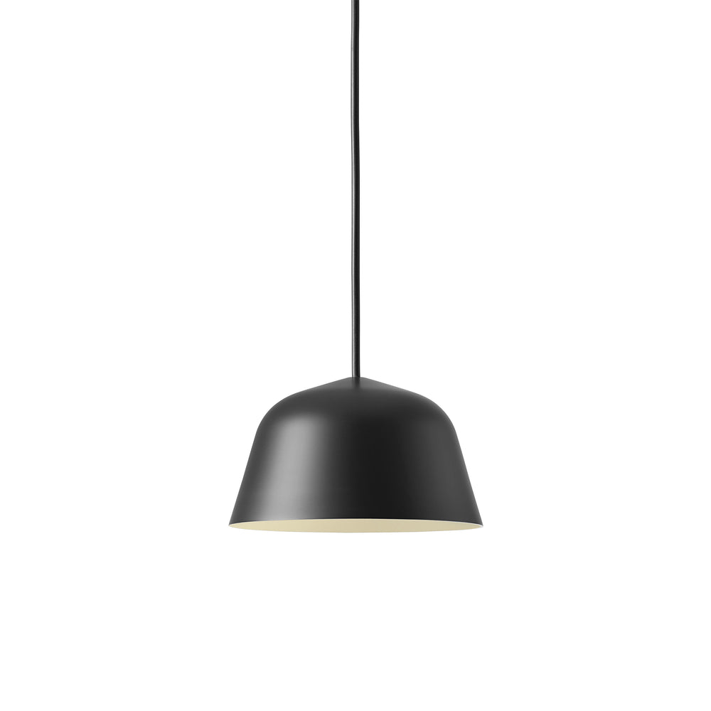 Muuto - Ambit Pendelleuchte | Ø 16,5 cm / schwarz