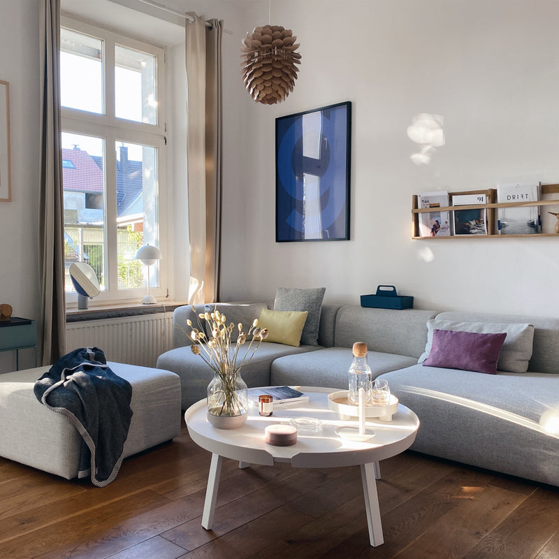 HAY - Mags Sofa 3-Sitzer (Hallingdal)