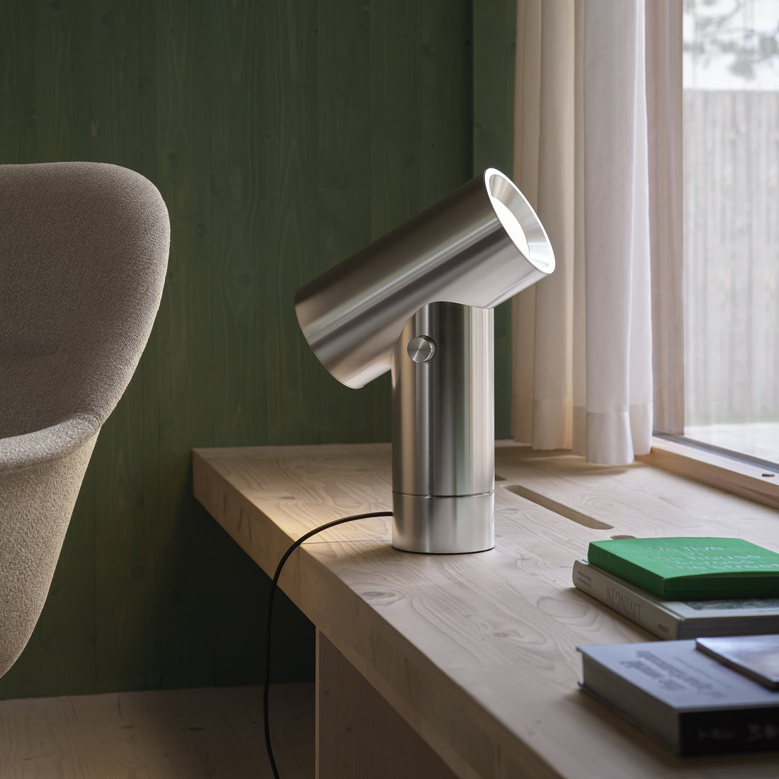 Muuto - Beam LED-Tischleuchte