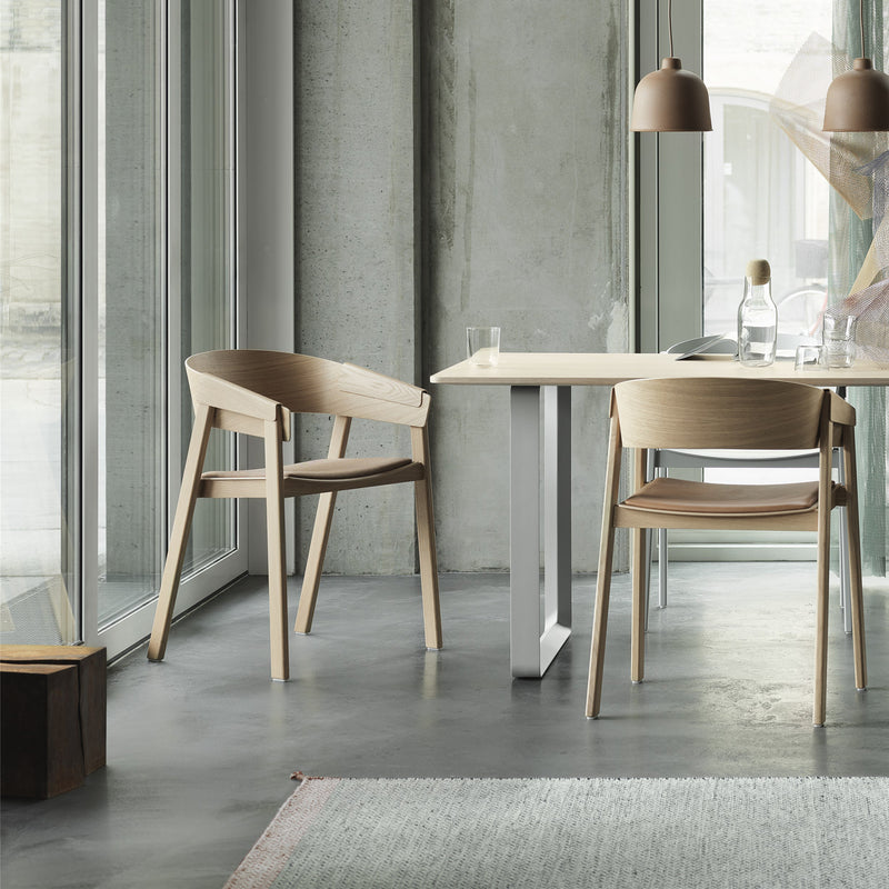 Muuto - Cover Armchair (gepolstert)