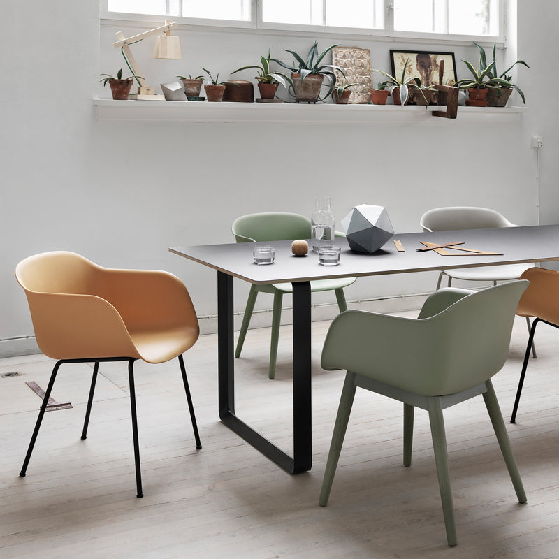 Muuto - Fiber Chair Tube Base
