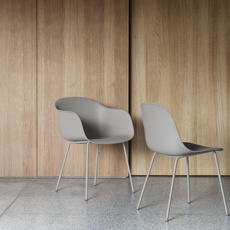 Muuto - Fiber Chair Tube Base