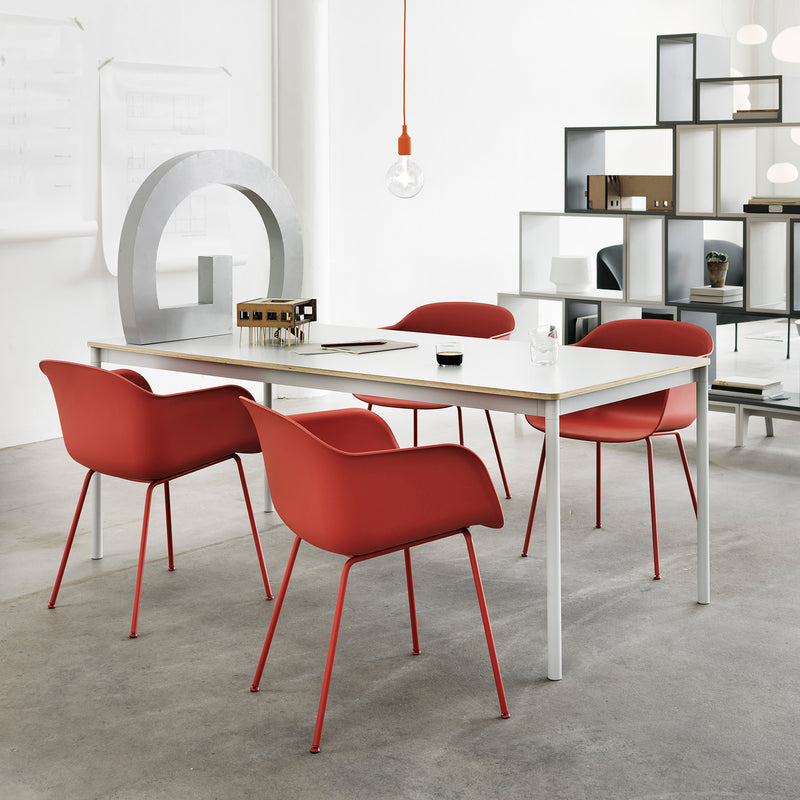 Muuto - Fiber Chair Tube Base