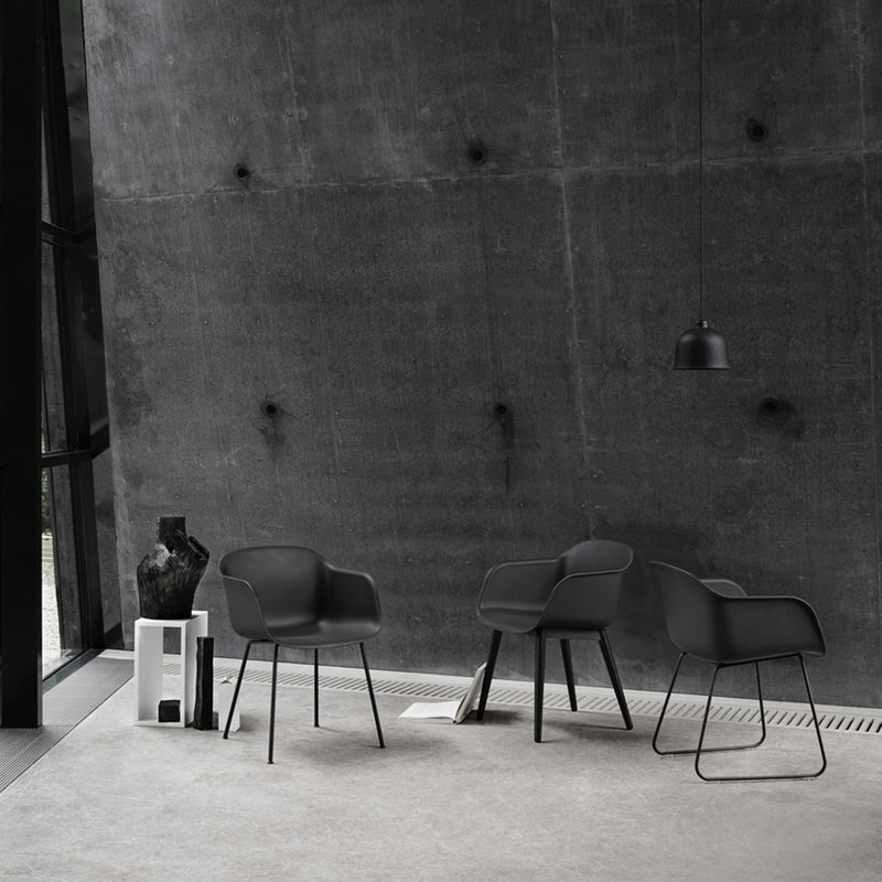 Muuto - Fiber Chair Tube Base