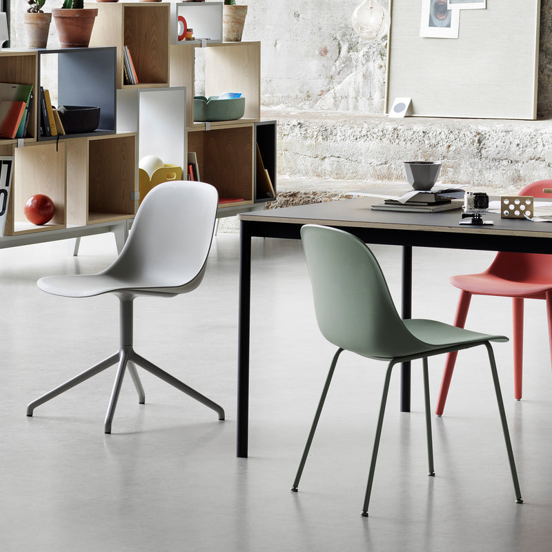 Muuto - Fiber Chair Tube Base