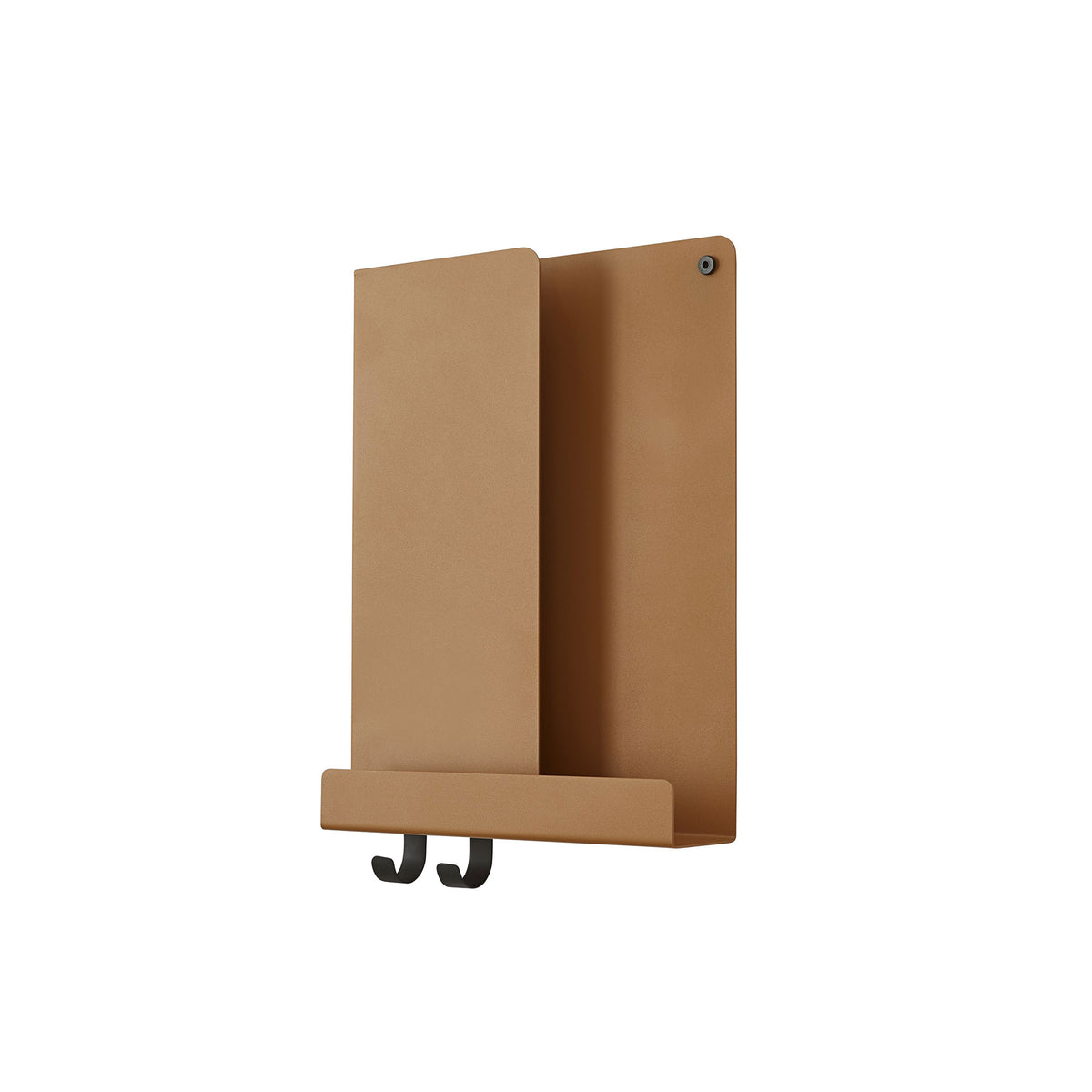 Muuto - Folded Shelve | 29,5 x 40 cm / orange