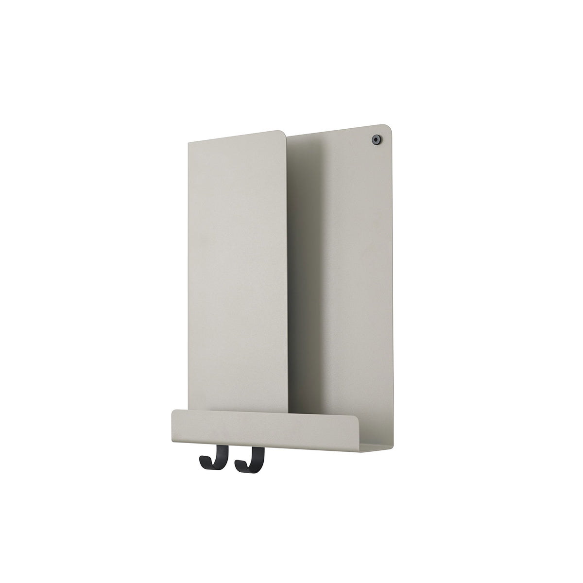 Muuto - Folded Shelve | 29,5 x 40 cm / grau