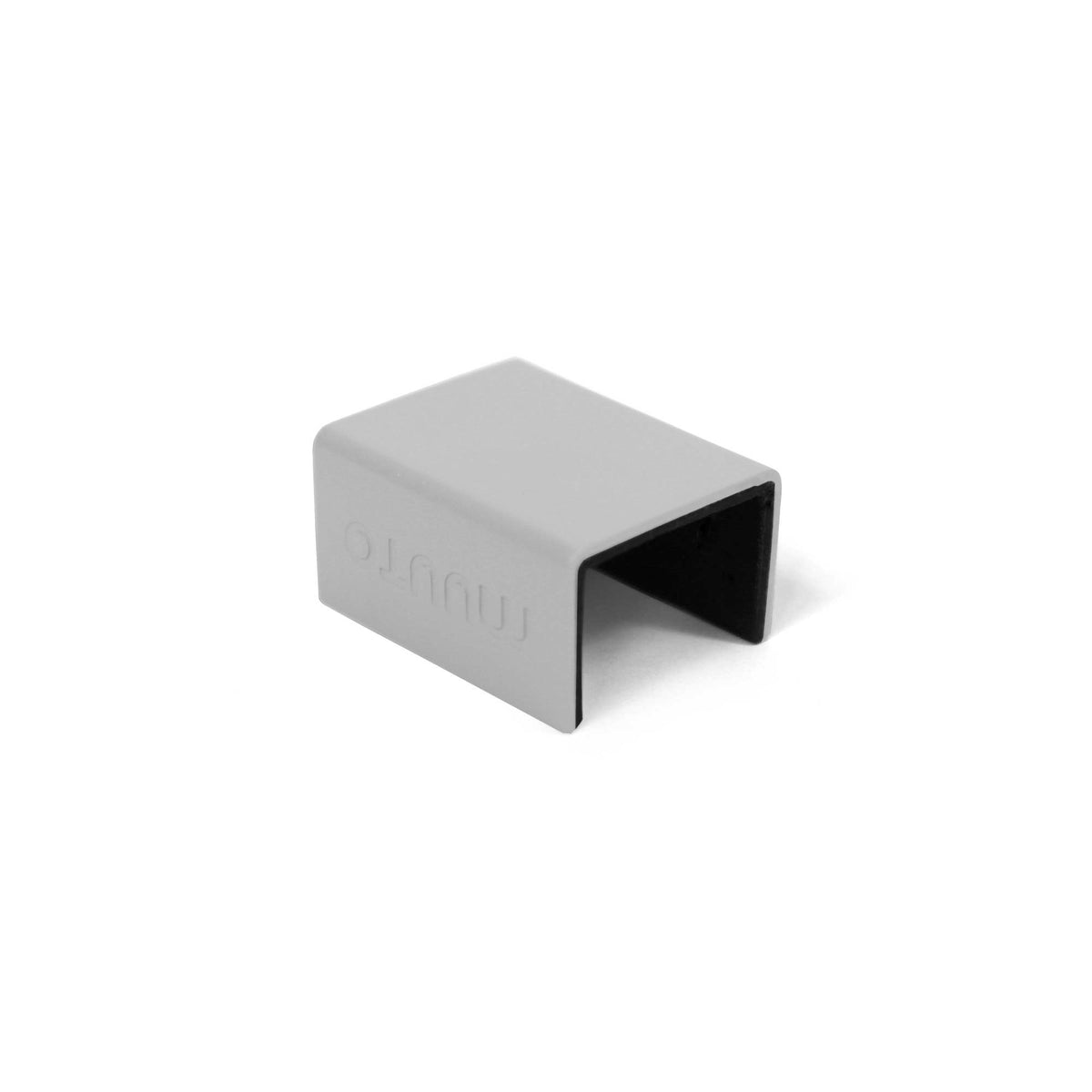 Muuto - Klammern für Mini Stacked Regalsystem | hellgrau