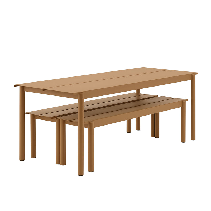 Muuto - Linear Steel Bank