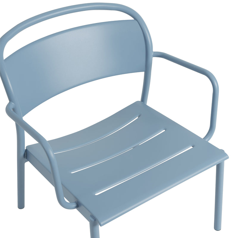 Muuto - Linear Steel Lounge Armchair