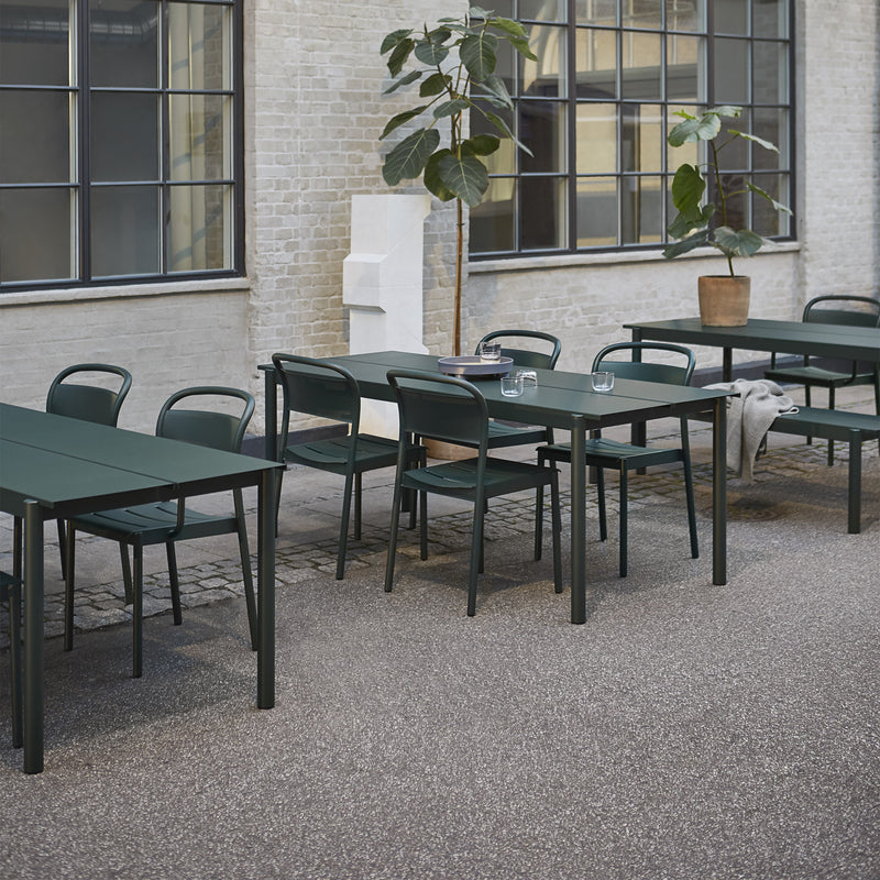 Muuto - Linear Steel Side Chair
